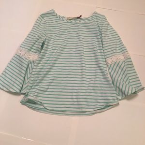 Striped blouse